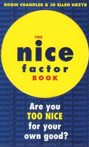 The Nice Factor Book