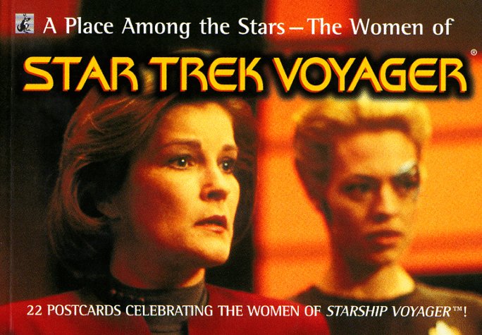 Star Trek Voyager: Place among the Stars