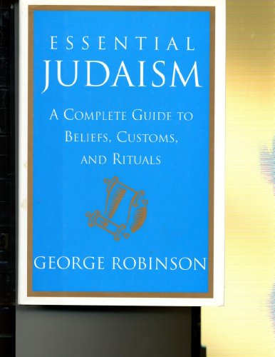 Essential Judaism