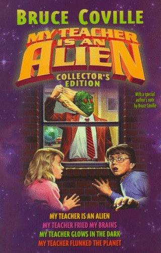 My Teacher is an Alien