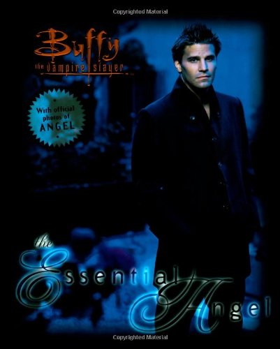 Essential Angel Poster Book