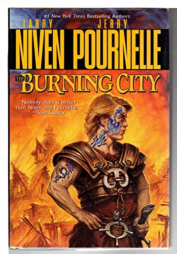 Burning City