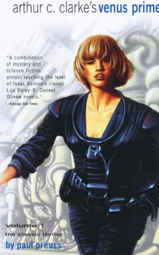 Arthur C.Clarke's Venus Prime