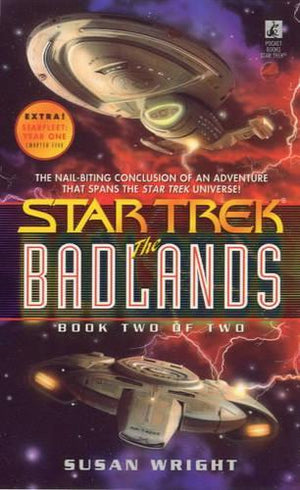 The Badlands