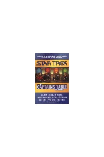 Captain's Table Omnibus