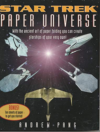 Star Trek Paper Universe