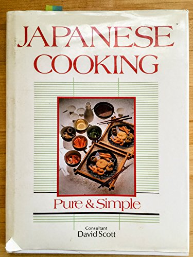 Japanese Cookbook, Pure and Simple