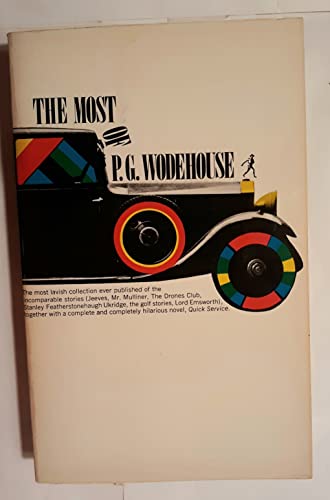 Most of P.G. Wodehouse