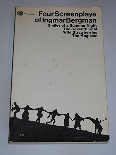 Four Screenplays of Ingmar Bergman