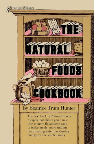 Natural Foods Cookbook