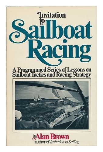 Invitation to Sailboat Racing