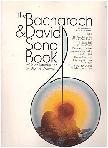 The Bacharach and David Song Book