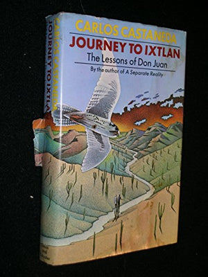 Journey to Ixtlan: the lessons of Don Juan
