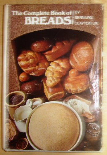 Complete Book Breads