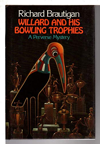 Willard and His Bowling Trophies