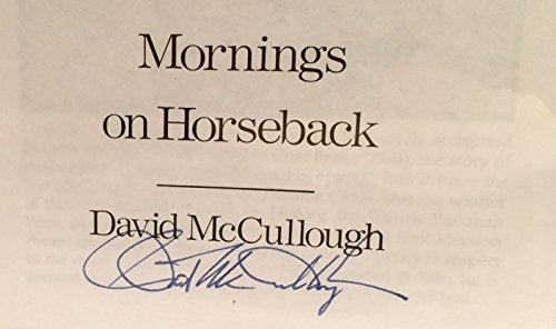 Mornings on Horseback