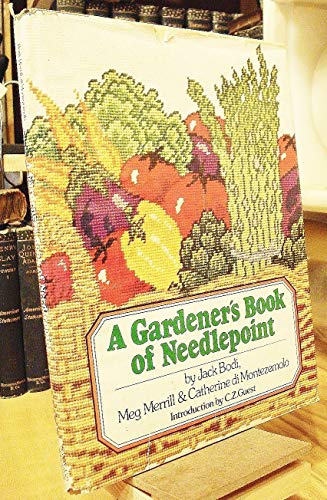 A Gardener's Book of Needlepoint