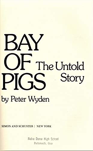 Bay of Pigs