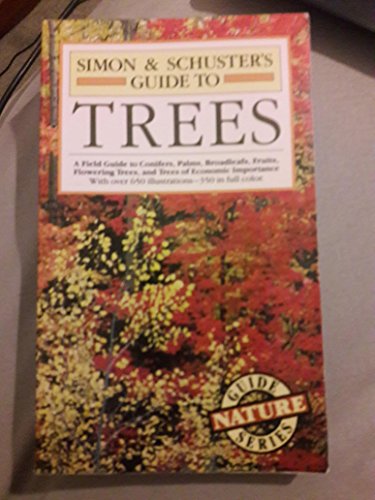 Simon and Schuster's Guide to Trees