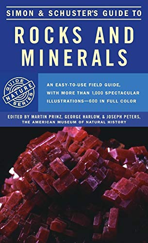 S & S Guide to Rocks and Minerals