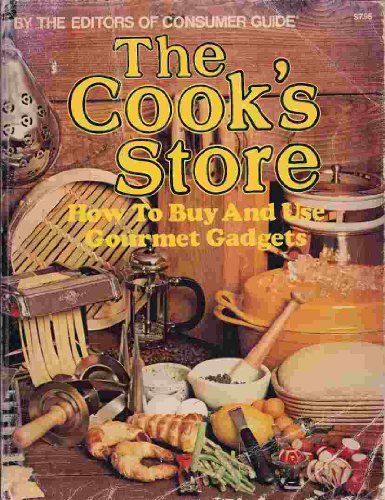 The Cook's store