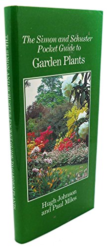 Pocket Guide to Garden Plants