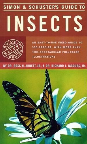 Simon and Schuster's Guide to Insects