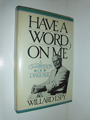 Have a Word on Me