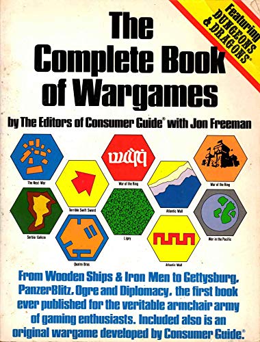 The Complete Book of Wargames