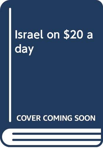 Israel on $20 a Day