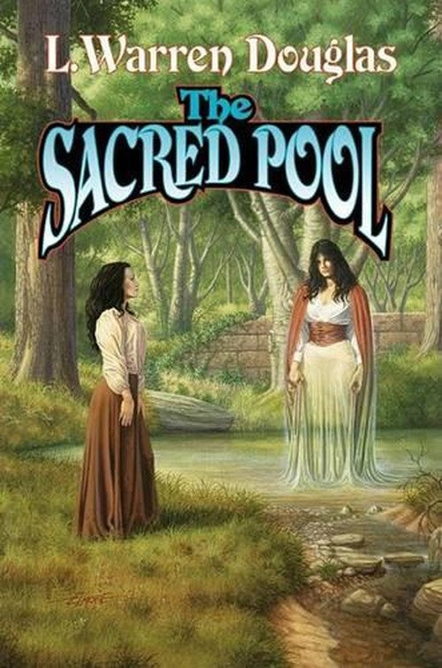 The Sacred Pool