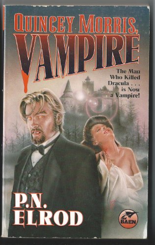 Quincey Morris, Vampire