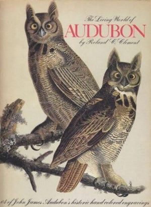 The Living World of Audubon