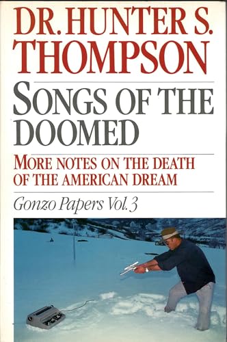 Songs of the Doomed