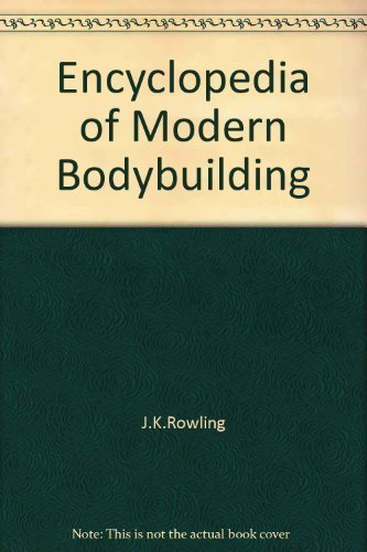Encyclopedia of Modern Bodybuilding