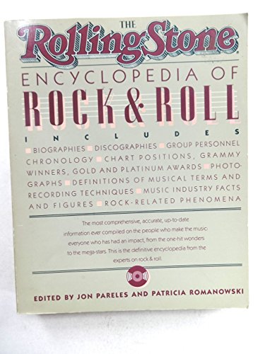 The Rolling Stone Encyclopedia of Rock and Roll