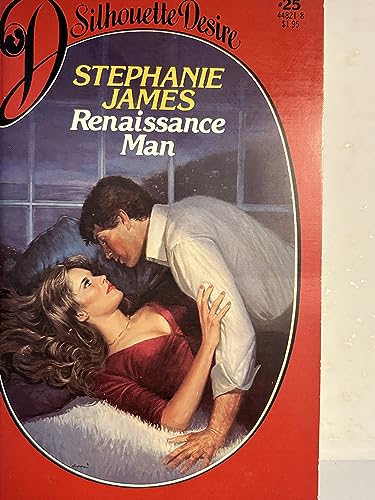 Renaissance Man Silhouette Desire