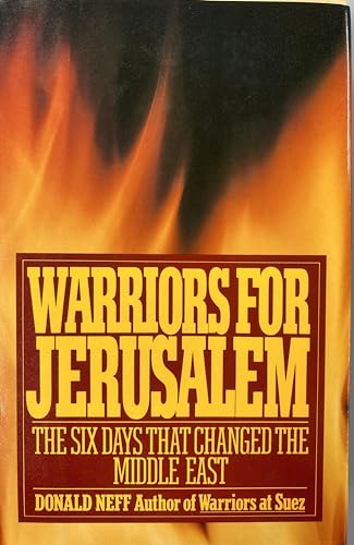 Warriors for Jerusalem