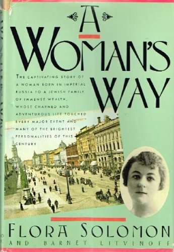 A Woman's Way