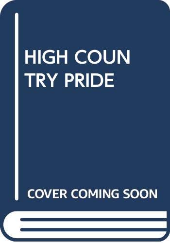 High Country Pride