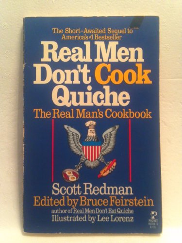 Real Men Don't Cook Quiche