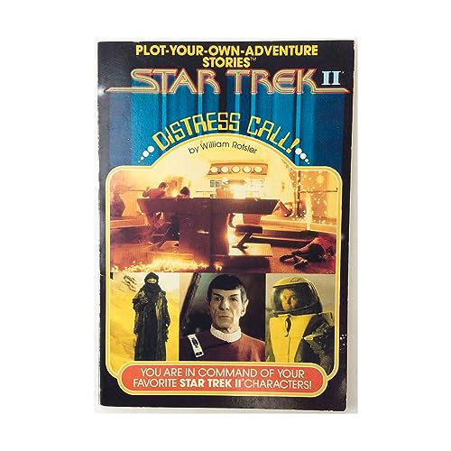 Star Trek II Distress Call