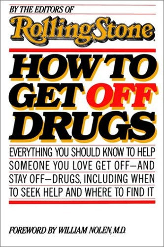 How to Get off Drugs