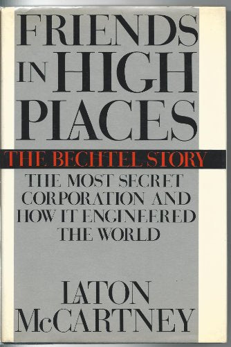 Friends in High Places