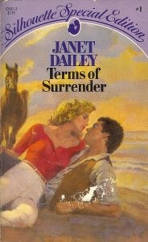 Terms of Surrender Silhouette Special Edition
