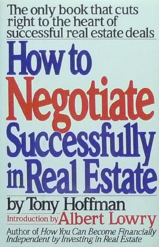 Ht Negotiat Rl Est