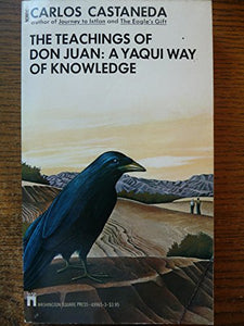 Teachings of Don Juan 