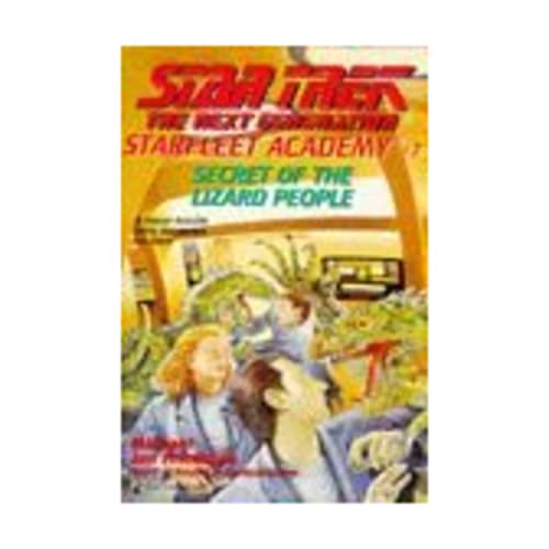 Secret of the Lizard People