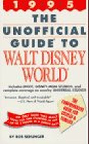 Unofficial Guide to Walt Disney World