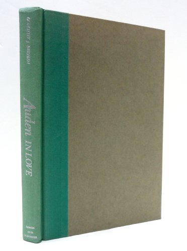Auden in Love